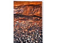 Hein vandervoort - bye bye sweetheart - olie op doek - 136x202 cm - afbeelding 14 van  16