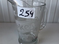 Heineken karaf - afbeelding 1 van  3