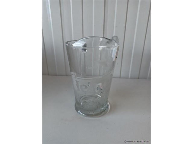 Heineken karaf - afbeelding 2 van  3