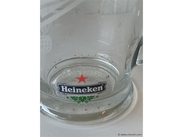 Heineken karaf - afbeelding 3 van  3