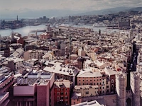 Heiner schilling (1969), 'genua', 2003, n° 12/20, c-print 24 x 30 cm. (9.44 x 11.81 in.)