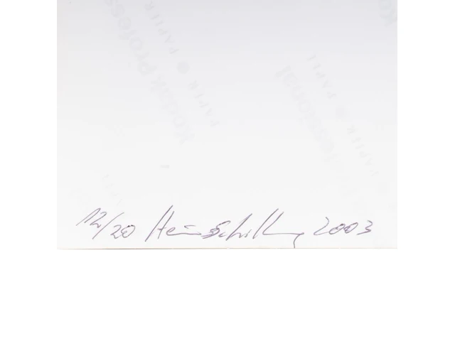 Heiner schilling (1969), 'genua', 2003, n° 12/20, c-print 24 x 30 cm. (9.44 x 11.81 in.) - afbeelding 4 van  4