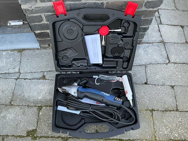 Heiniger xperience scheermachine vacht paarden - afbeelding 3 van  3