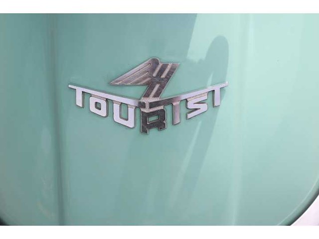 Heinkel - 103a2 - tourist - motorfiets - afbeelding 7 van  12