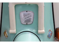 Heinkel - 103a2 - tourist - motorfiets - afbeelding 6 van  12