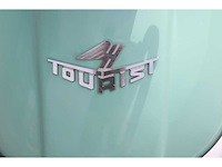 Heinkel - 103a2 - tourist - motorfiets - afbeelding 7 van  12