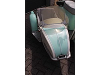 Heinkel - 103a2 - tourist - motorfiets - afbeelding 8 van  12
