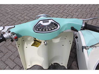 Heinkel - 103a2 - tourist - motorfiets - afbeelding 10 van  12