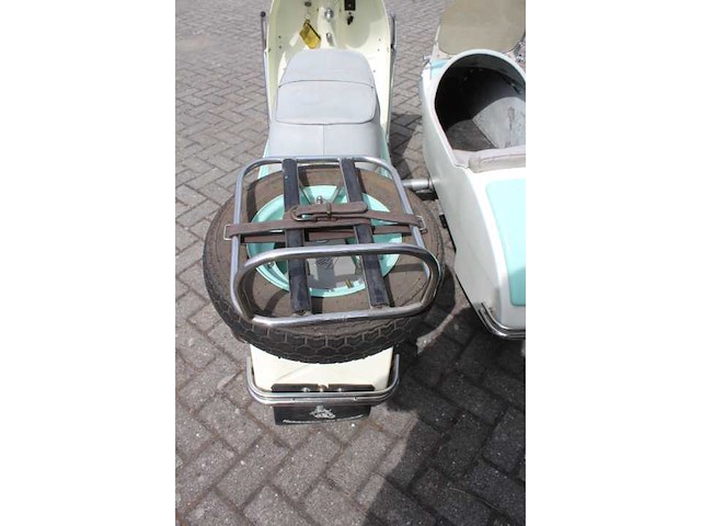 Heinkel - 103a2 - tourist - motorfiets - afbeelding 11 van  12
