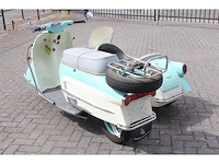 Heinkel - 103a2 - tourist - motorfiets - afbeelding 12 van  12