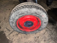 Heinrich lanz bulldog antieke tractor - afbeelding 2 van  31