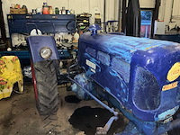 Heinrich lanz bulldog antieke tractor - afbeelding 4 van  31