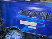 Heinrich lanz bulldog antieke tractor - afbeelding 5 van  31