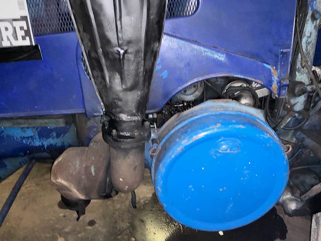 Heinrich lanz bulldog antieke tractor - afbeelding 7 van  31