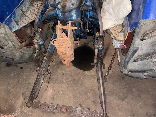 Heinrich lanz bulldog antieke tractor - afbeelding 9 van  31