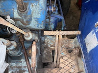 Heinrich lanz bulldog antieke tractor - afbeelding 13 van  31