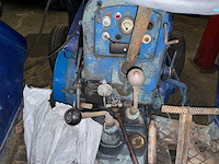 Heinrich lanz bulldog antieke tractor - afbeelding 14 van  31