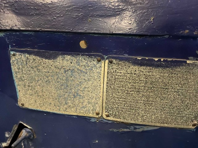 Heinrich lanz bulldog antieke tractor - afbeelding 17 van  31