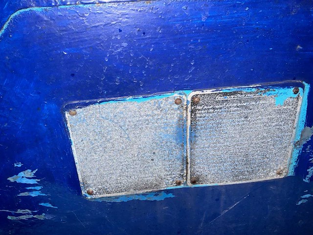 Heinrich lanz bulldog antieke tractor - afbeelding 19 van  31