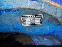 Heinrich lanz bulldog antieke tractor - afbeelding 20 van  31