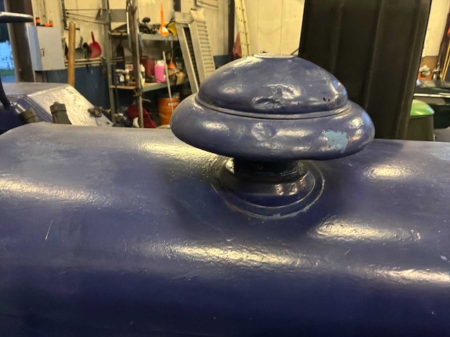 Heinrich lanz bulldog antieke tractor - afbeelding 22 van  31