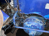 Heinrich lanz bulldog antieke tractor - afbeelding 24 van  31