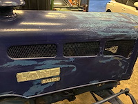 Heinrich lanz bulldog antieke tractor - afbeelding 25 van  31