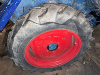 Heinrich lanz bulldog antieke tractor - afbeelding 30 van  31