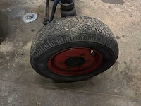 Heinrich lanz bulldog antieke tractor - afbeelding 31 van  31