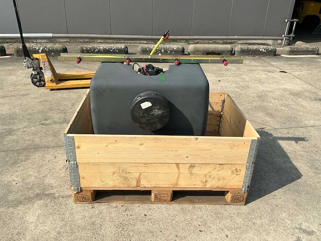 Heitmann waterspray tank - afbeelding 1 van  7