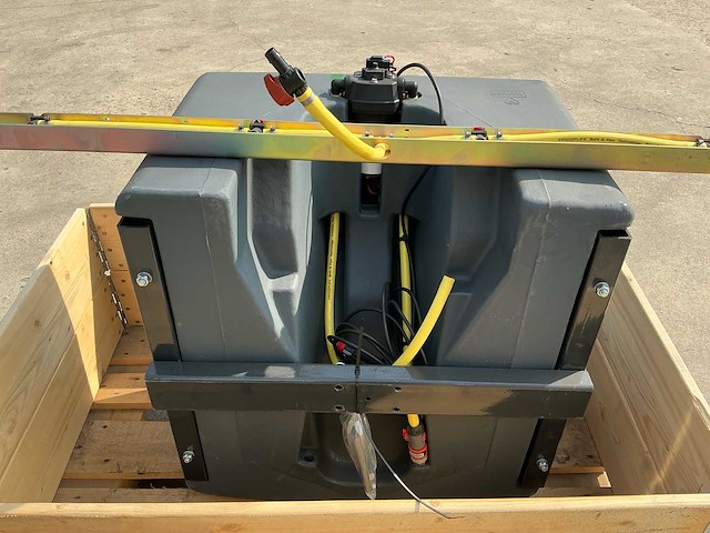 Heitmann waterspray tank - afbeelding 4 van  7