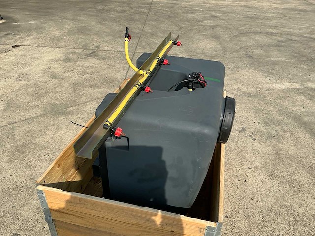 Heitmann waterspray tank - afbeelding 1 van  2