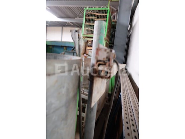 Hek gl500 goederenelevator - afbeelding 14 van  24