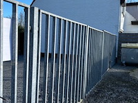 Hekken in galvanisé - afbeelding 9 van  12