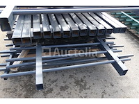 Hekken, palen, panelen (ral7016) - afbeelding 1 van  9