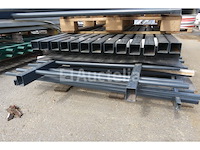 Hekken, palen, panelen (ral7016) - afbeelding 2 van  9