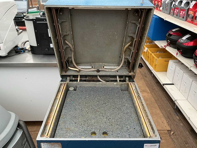 Hekovac va-2 vacuümmachine - afbeelding 2 van  3