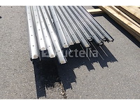 Hekpalen (ral7016) - afbeelding 6 van  7