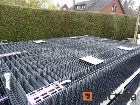 Hekpanelen