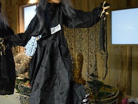 Heksen decoratie - afbeelding 1 van  4