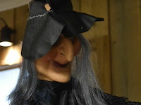 Heksen decoratie - afbeelding 2 van  4