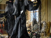 Heksen decoratie - afbeelding 4 van  4