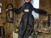 Heksen decoratie - afbeelding 1 van  5