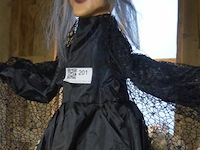 Heksen decoratie - afbeelding 5 van  5