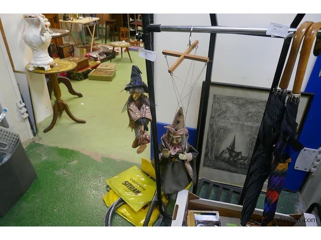 Heksen - afbeelding 1 van  1