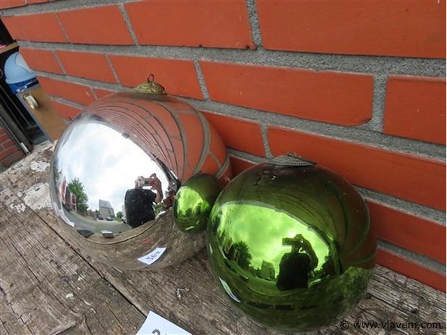 Heksenballen - afbeelding 3 van  3