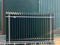 Hekwerk 90 meter nieuw - afbeelding 1 van  1