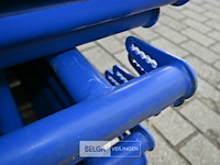 Hekwerk voor voetbalpark - afbeelding 2 van  10