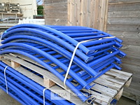 Hekwerk voor voetbalpark - afbeelding 4 van  10