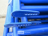 Hekwerk voor voetbalpark - afbeelding 6 van  10